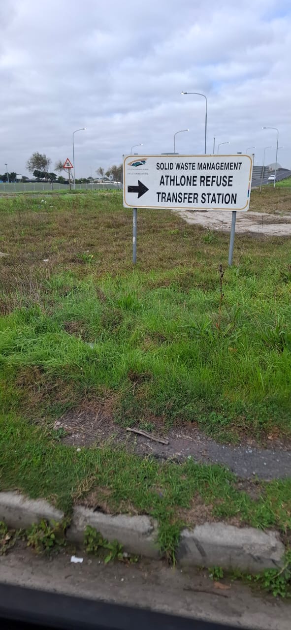 cape town licensed waste drop off
