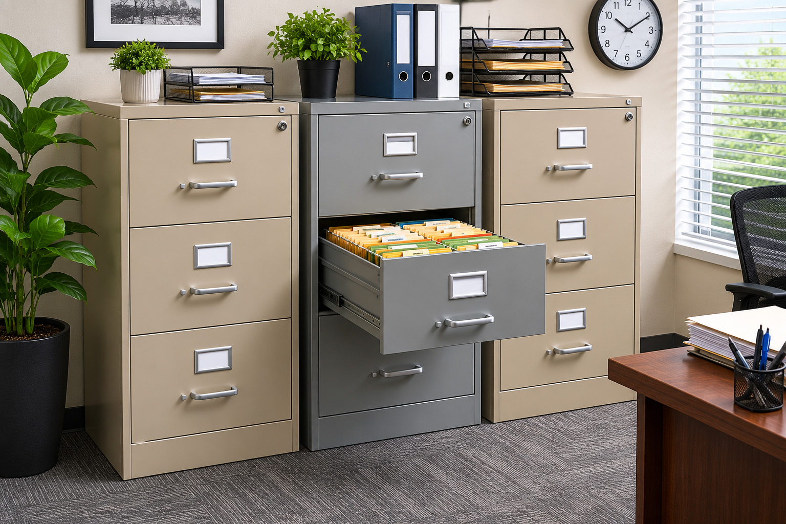 filing cabinets removal cape town